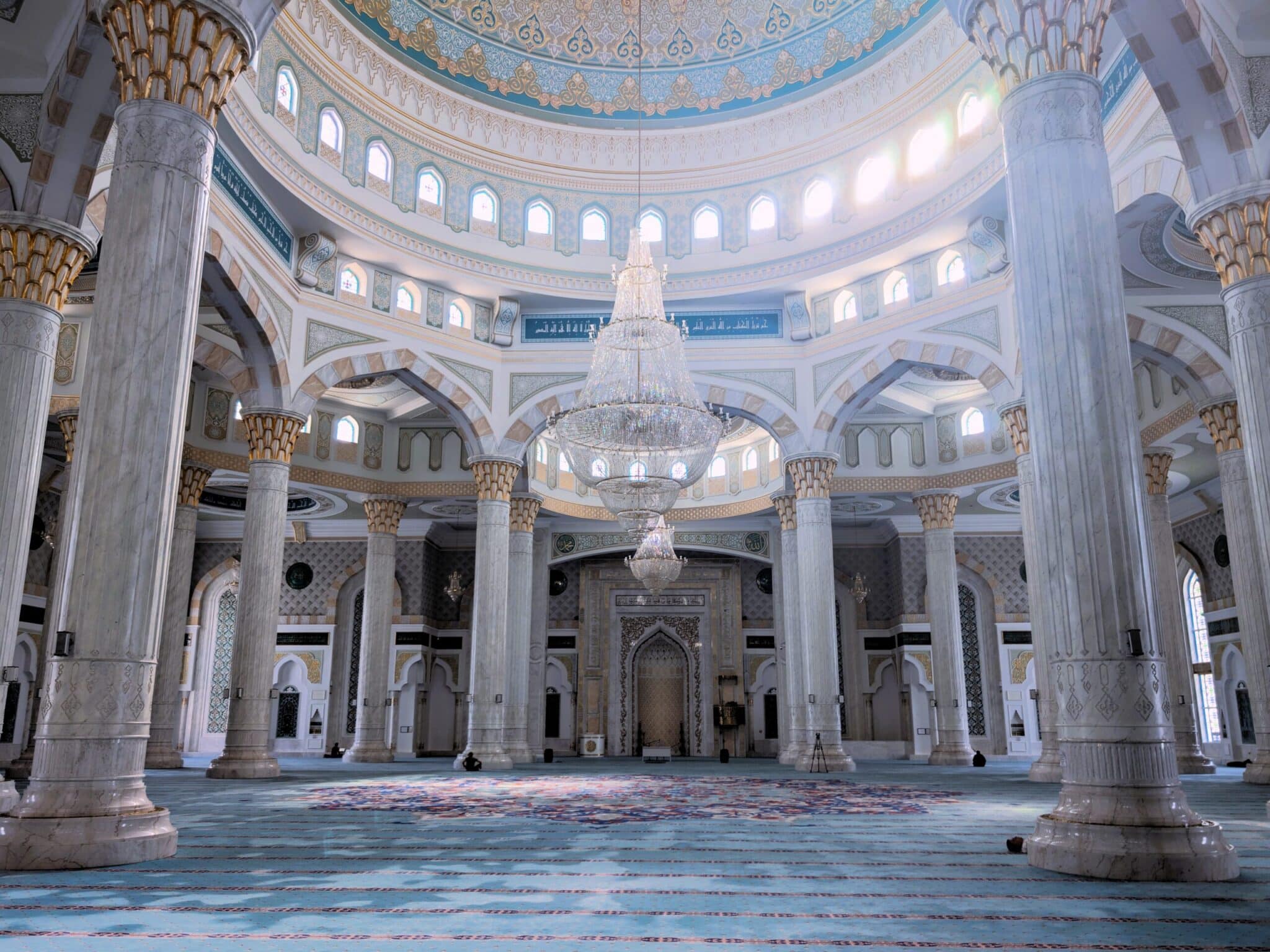 Moschea Hazret Sultan