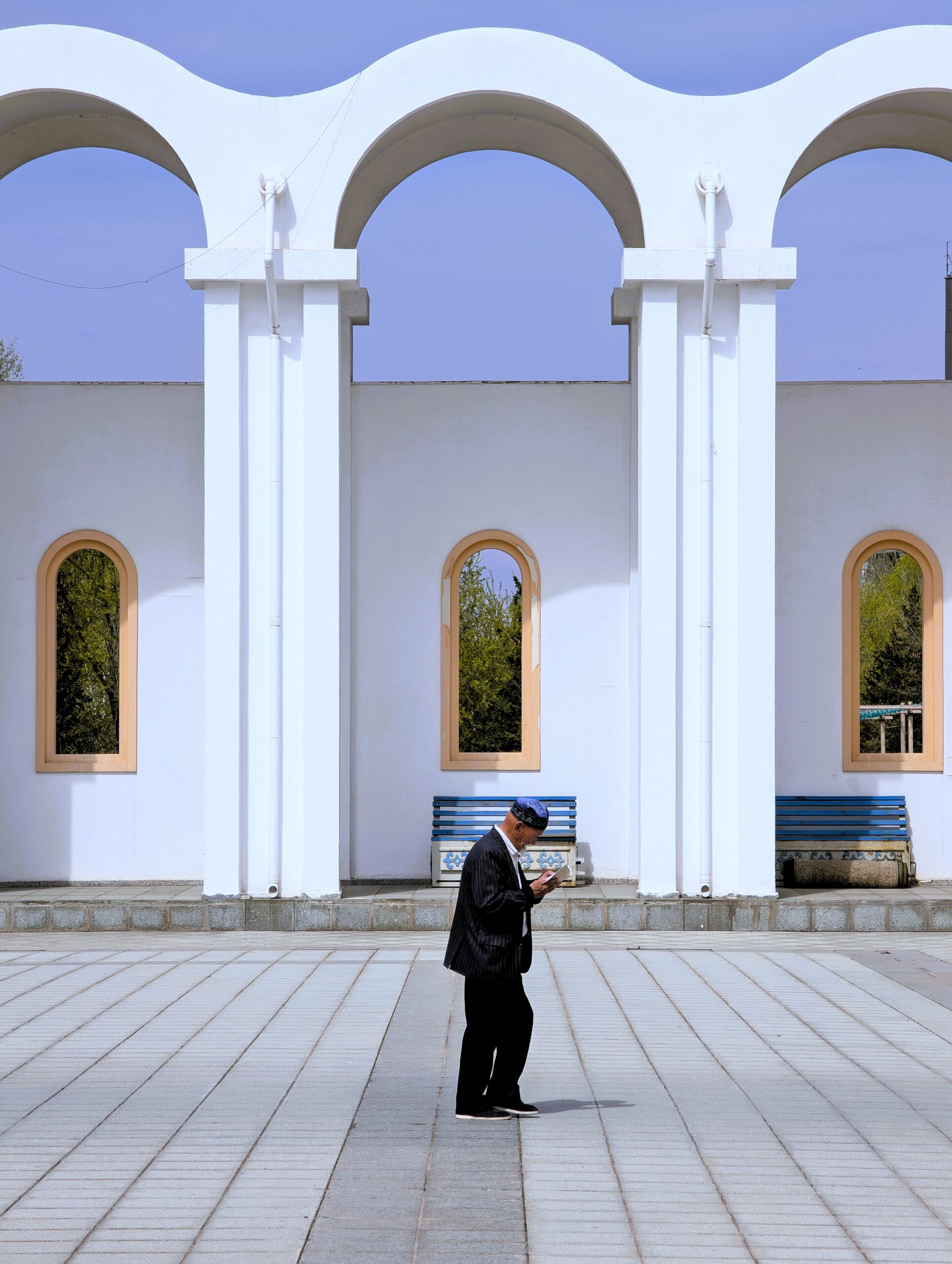 Moschea di Nur Astana