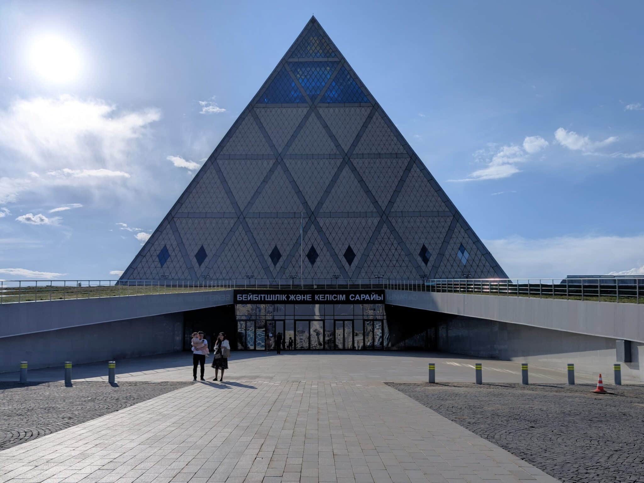 Piramide della Pace e della Riconciliazione