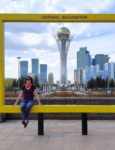 cosa vedere in kazakistan