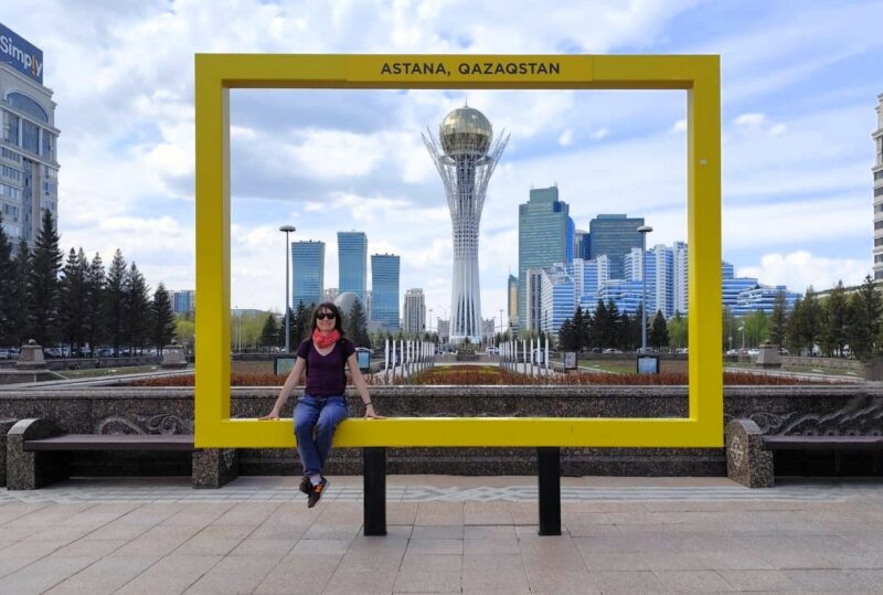 cosa vedere in kazakistan