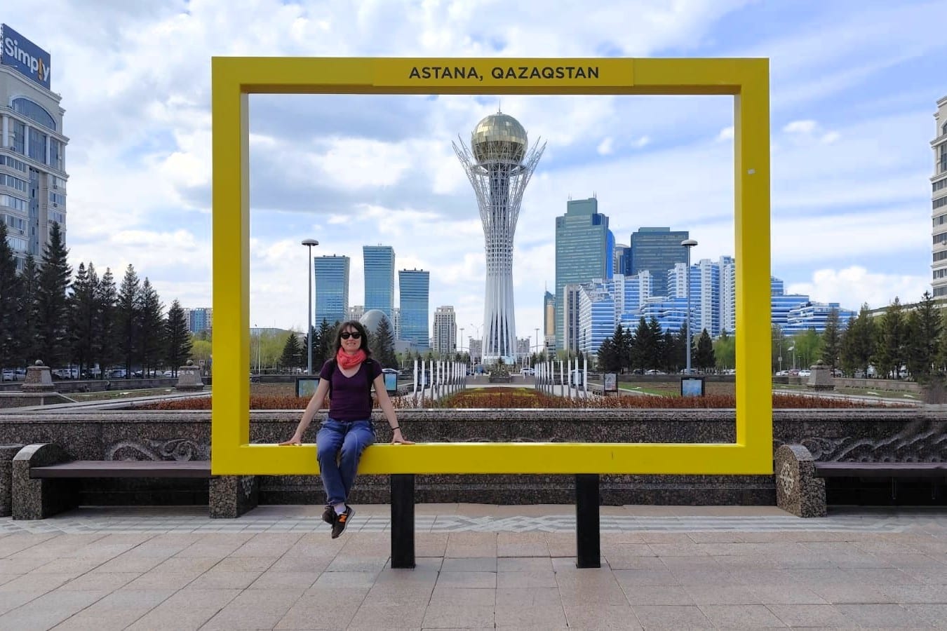 cosa vedere in kazakistan