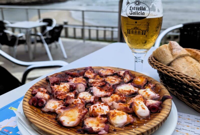 dove mangiare in galizia