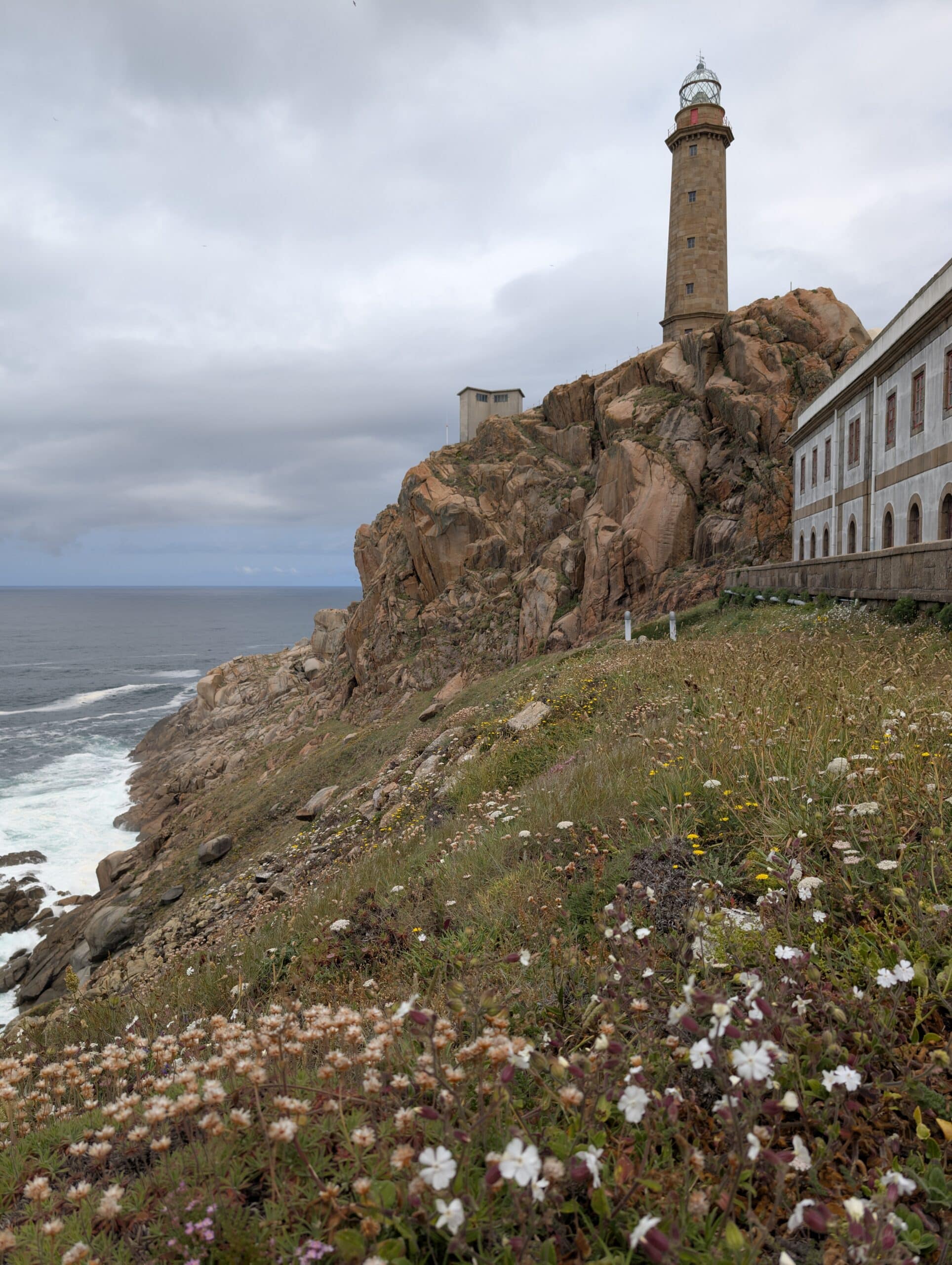 Faro di Cabo Vilán Faro di Cabo Vilán