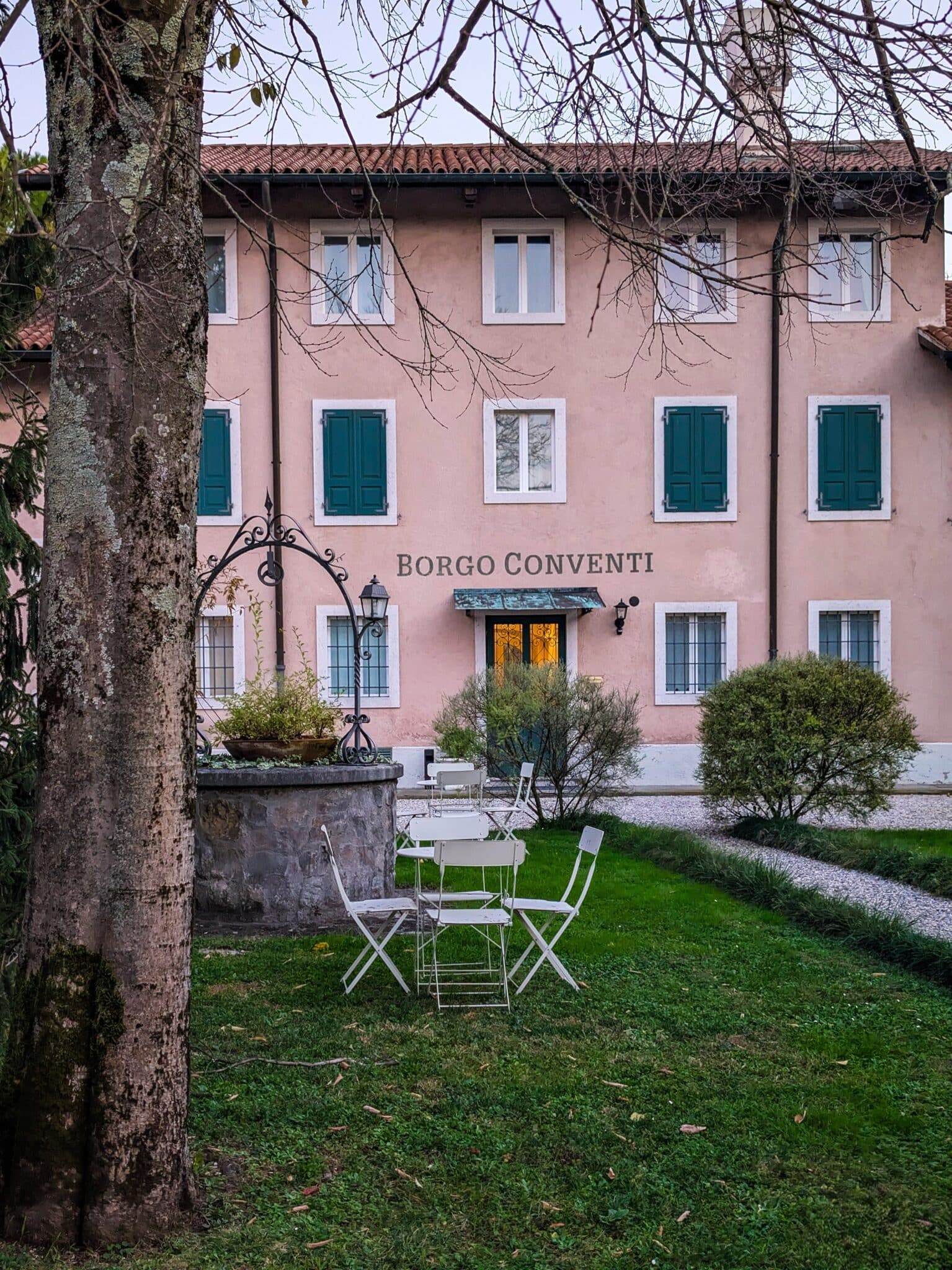 Borgo Conventi Borgo Conventi