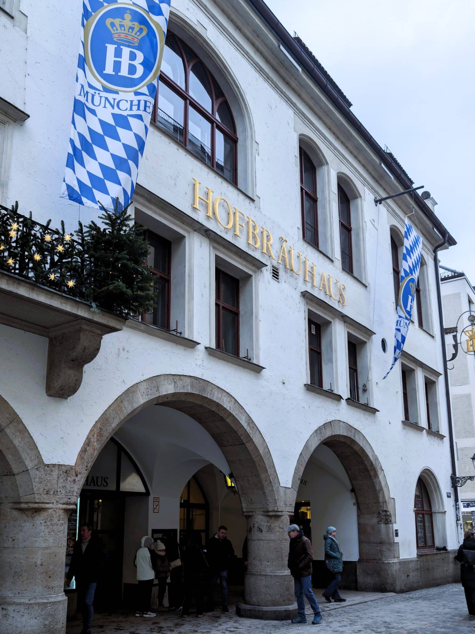 Hofbräuhaus