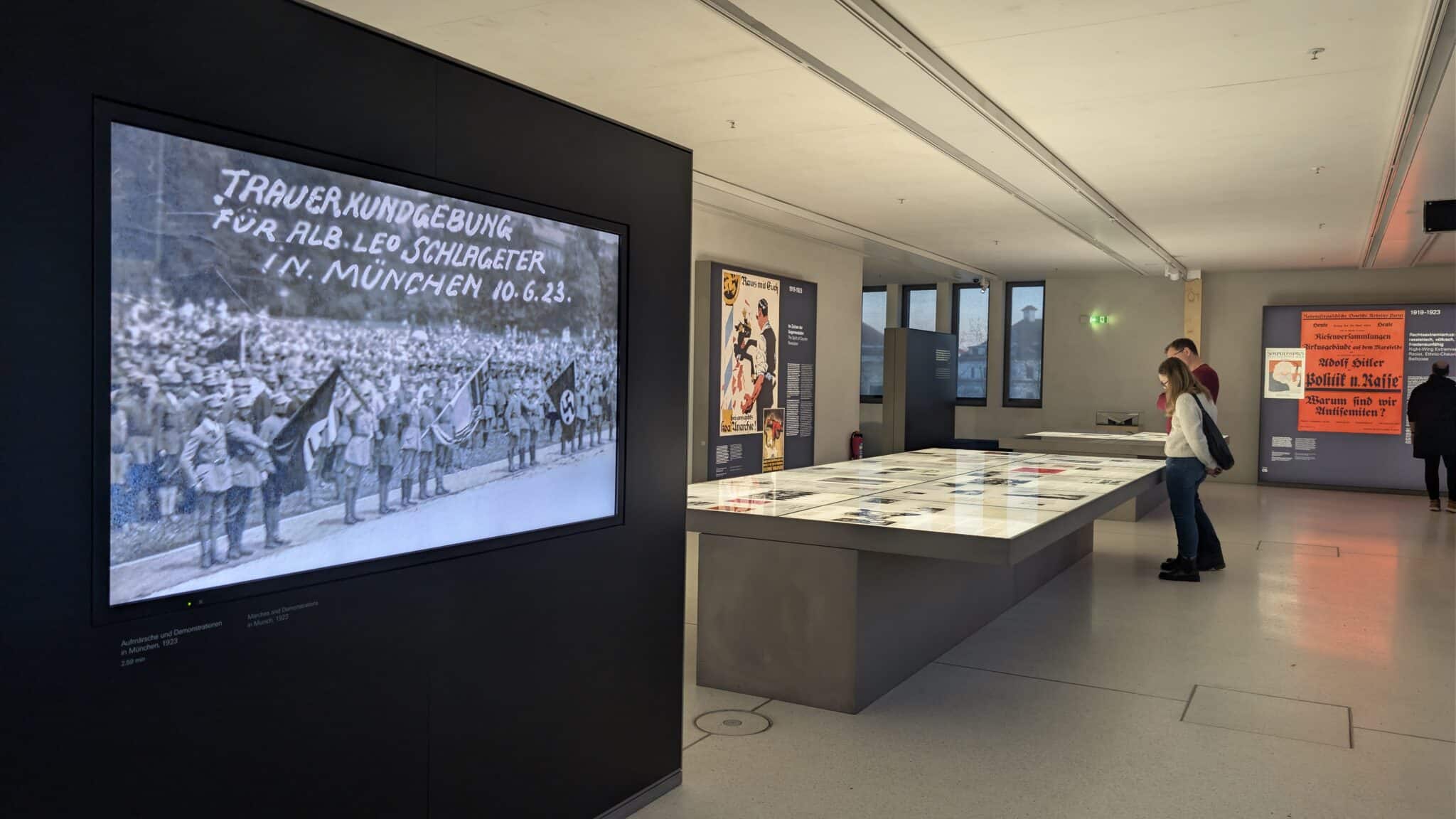Il Centro di Documentazione sul Nazionalsocialismo