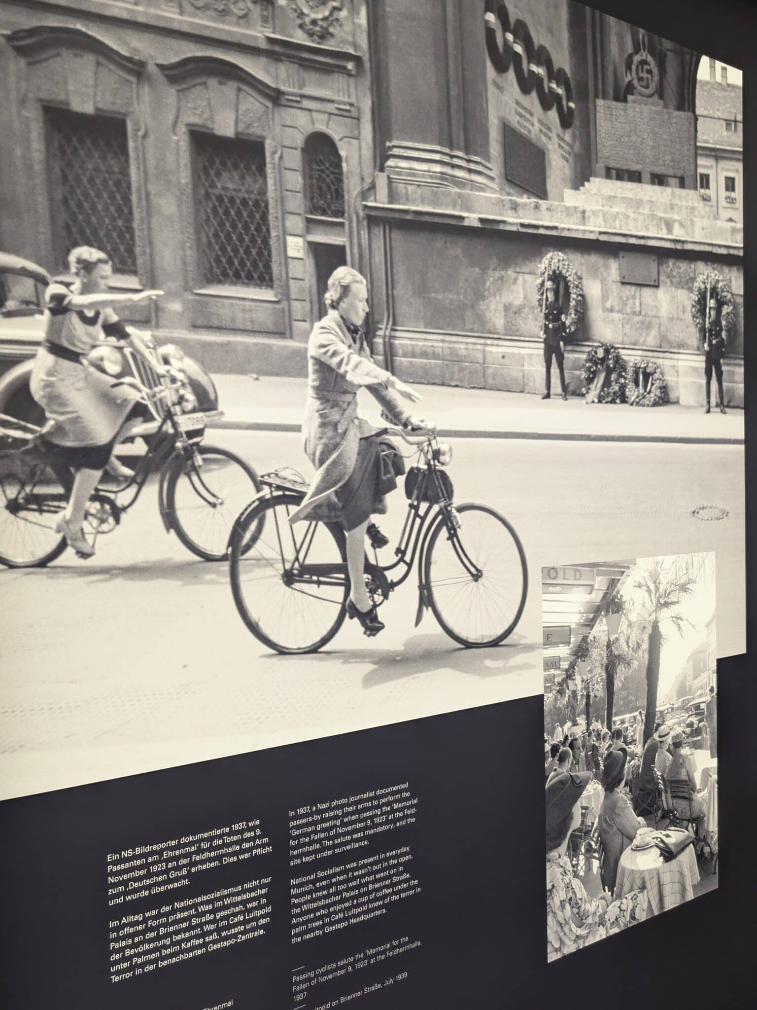 Il Centro di Documentazione sul Nazionalsocialismo