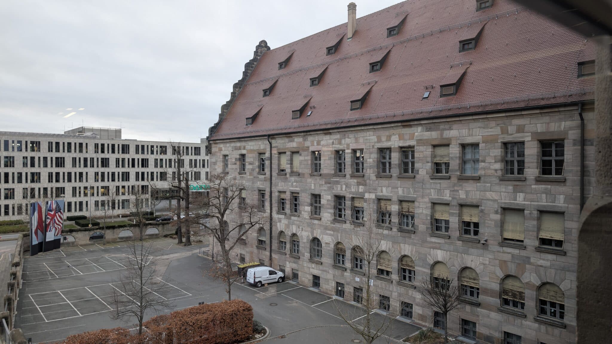 Il Tribunale di Norimberga