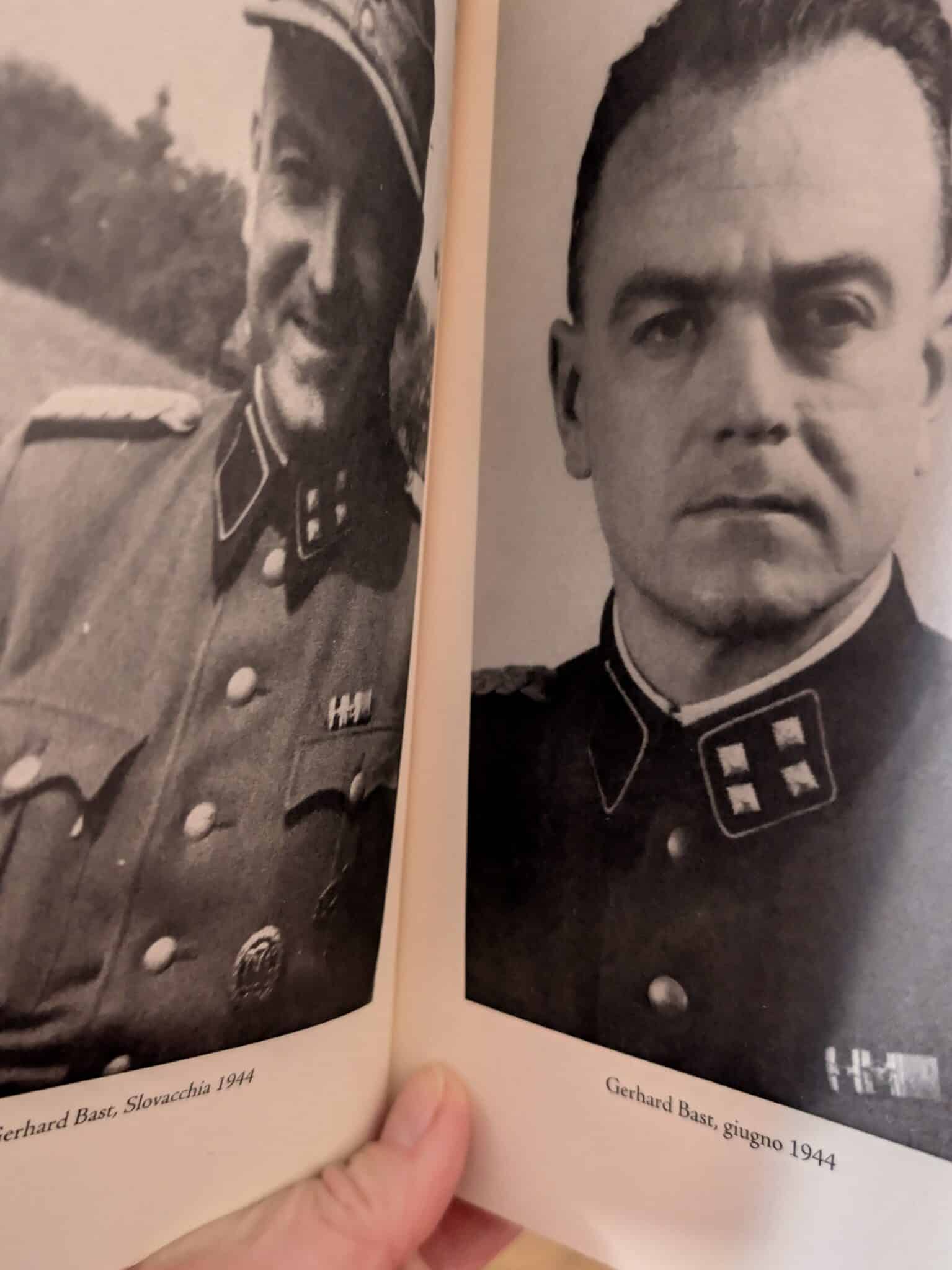 Il morto nel bunker 1