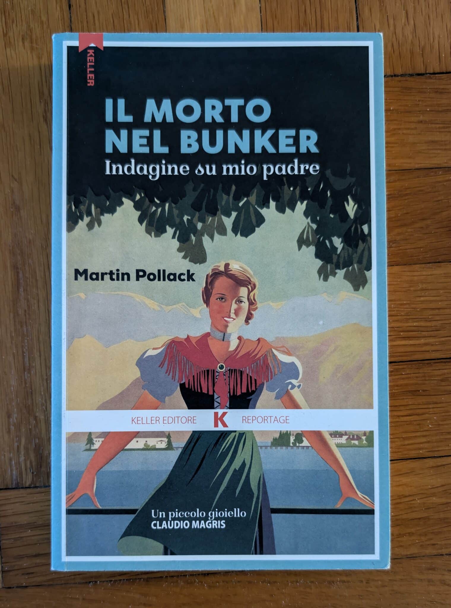 Il morto nel bunker