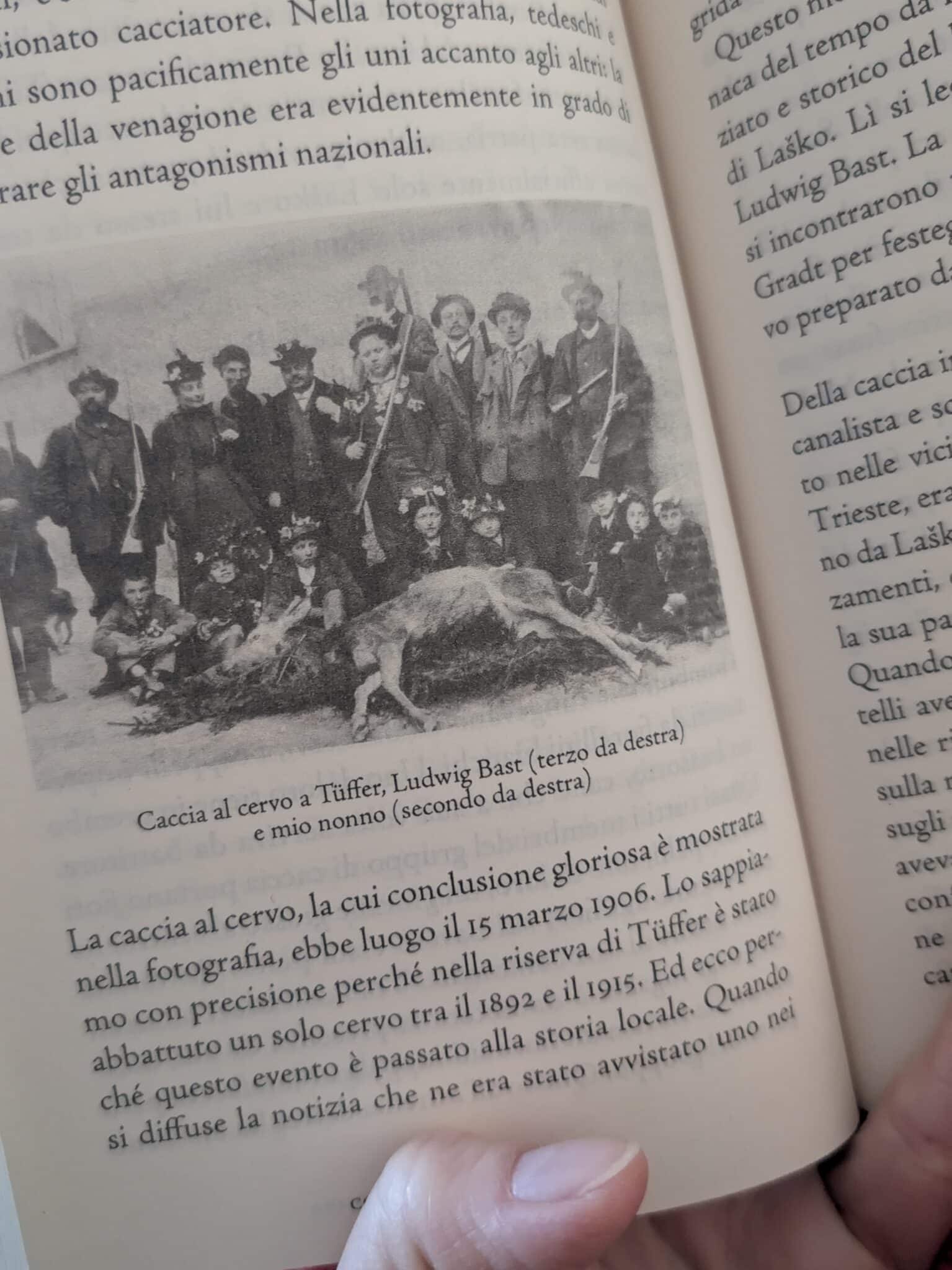 La donna senza tomba 1