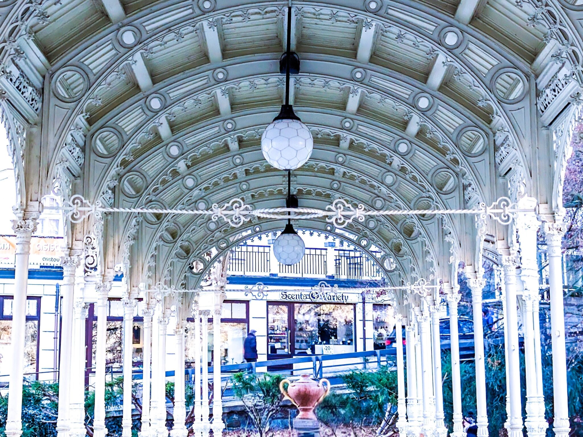cosa vedere a karlovcy vary