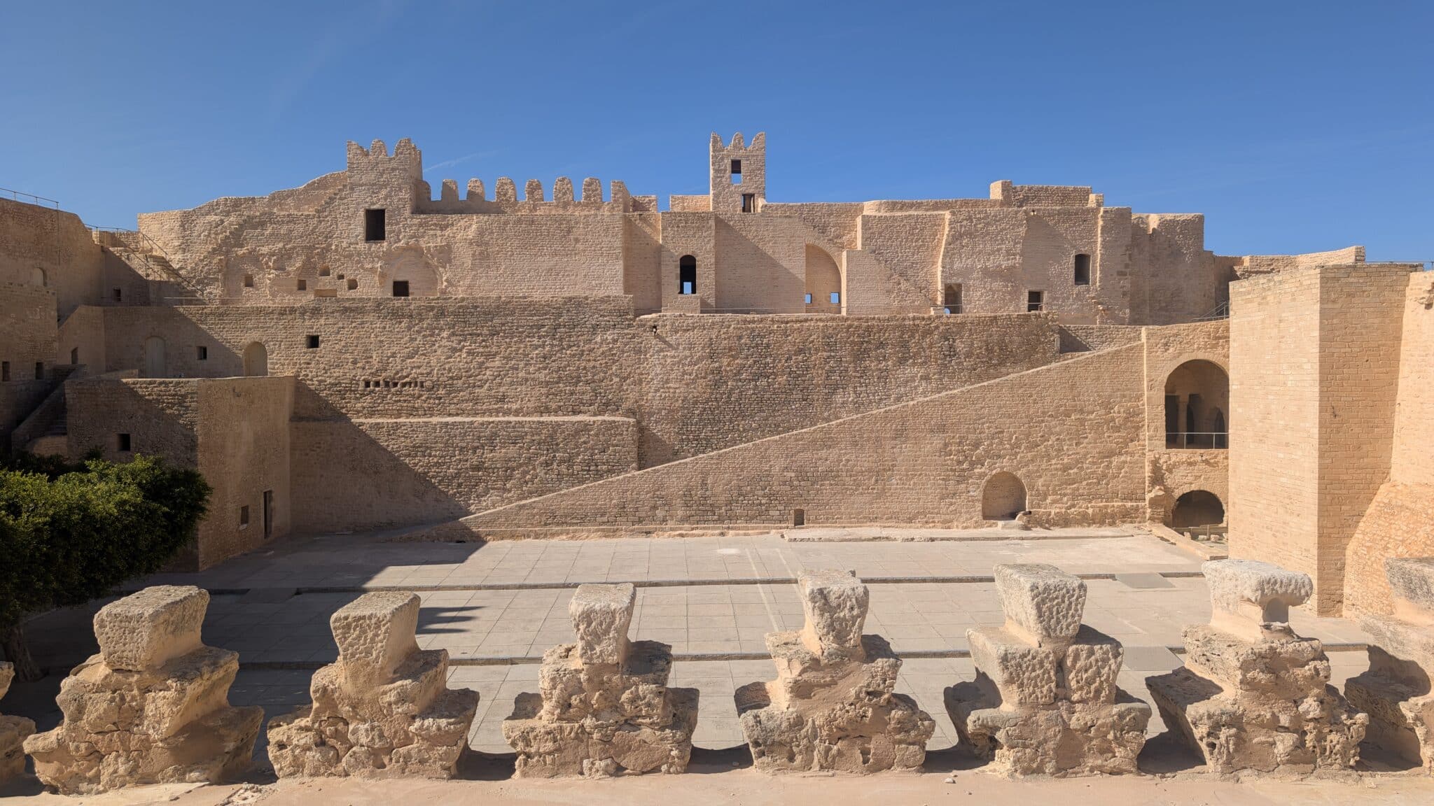 Il Ribat di Monastir