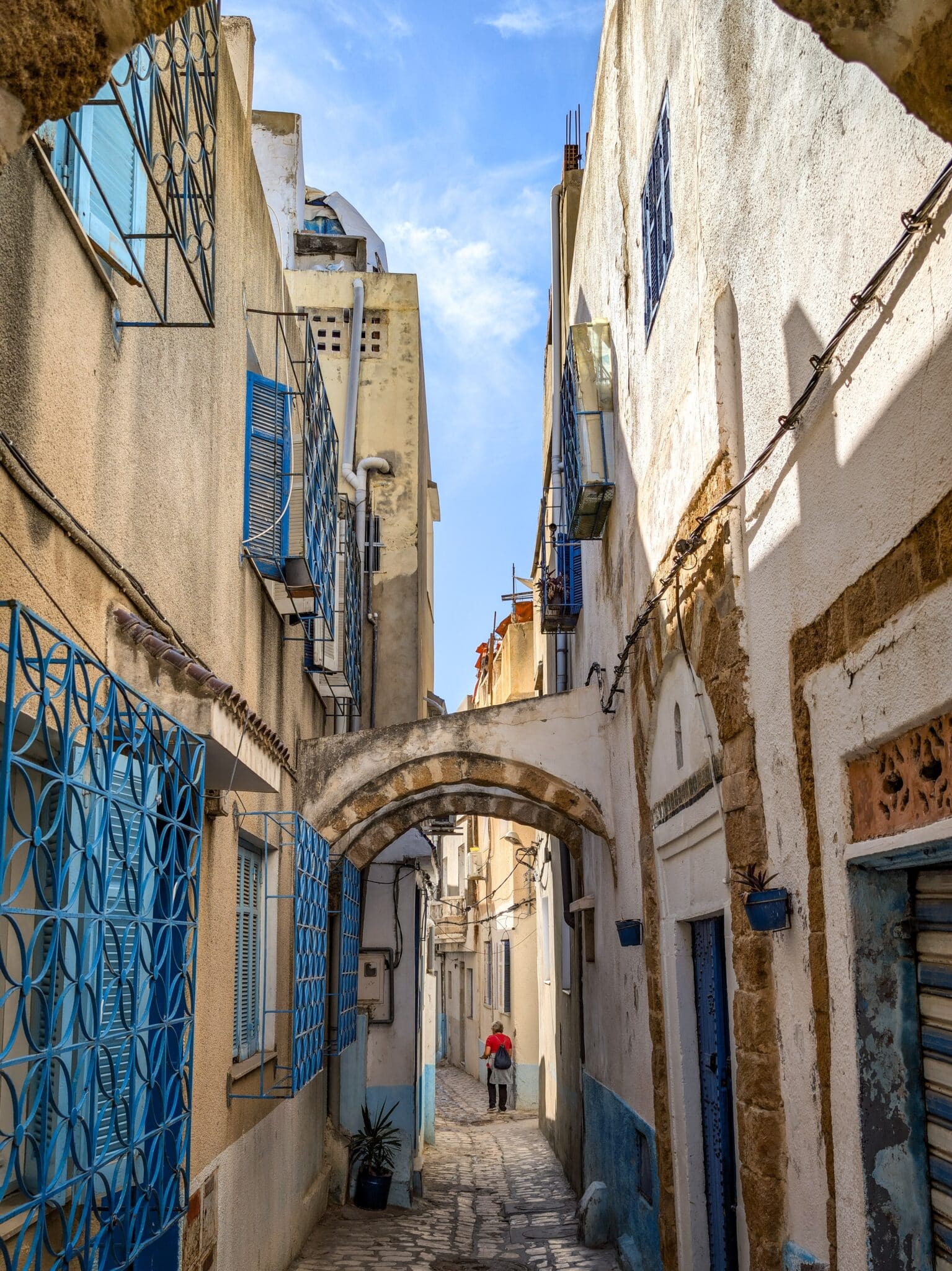 La medina di Biserta