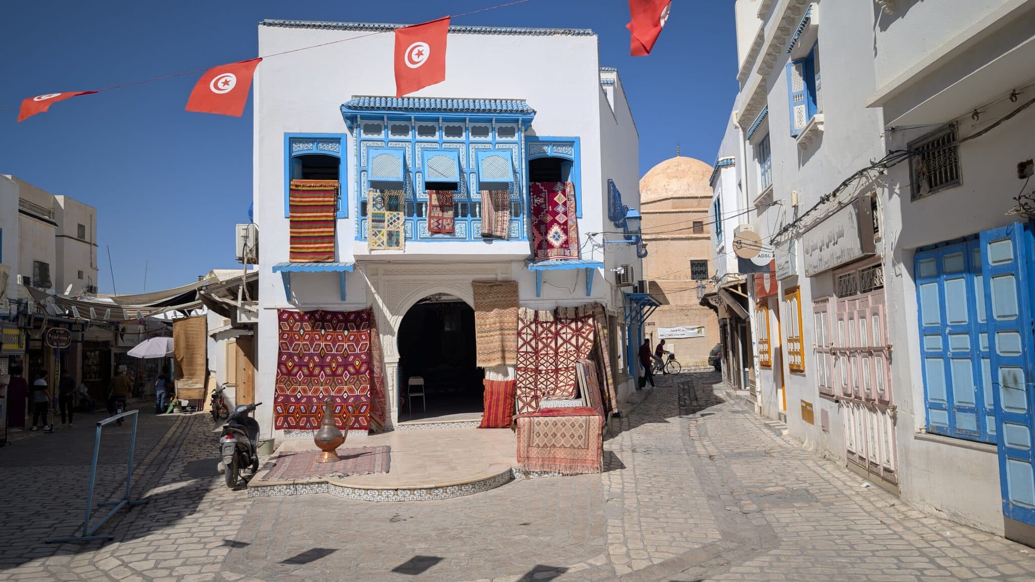 La medina di Kairouan