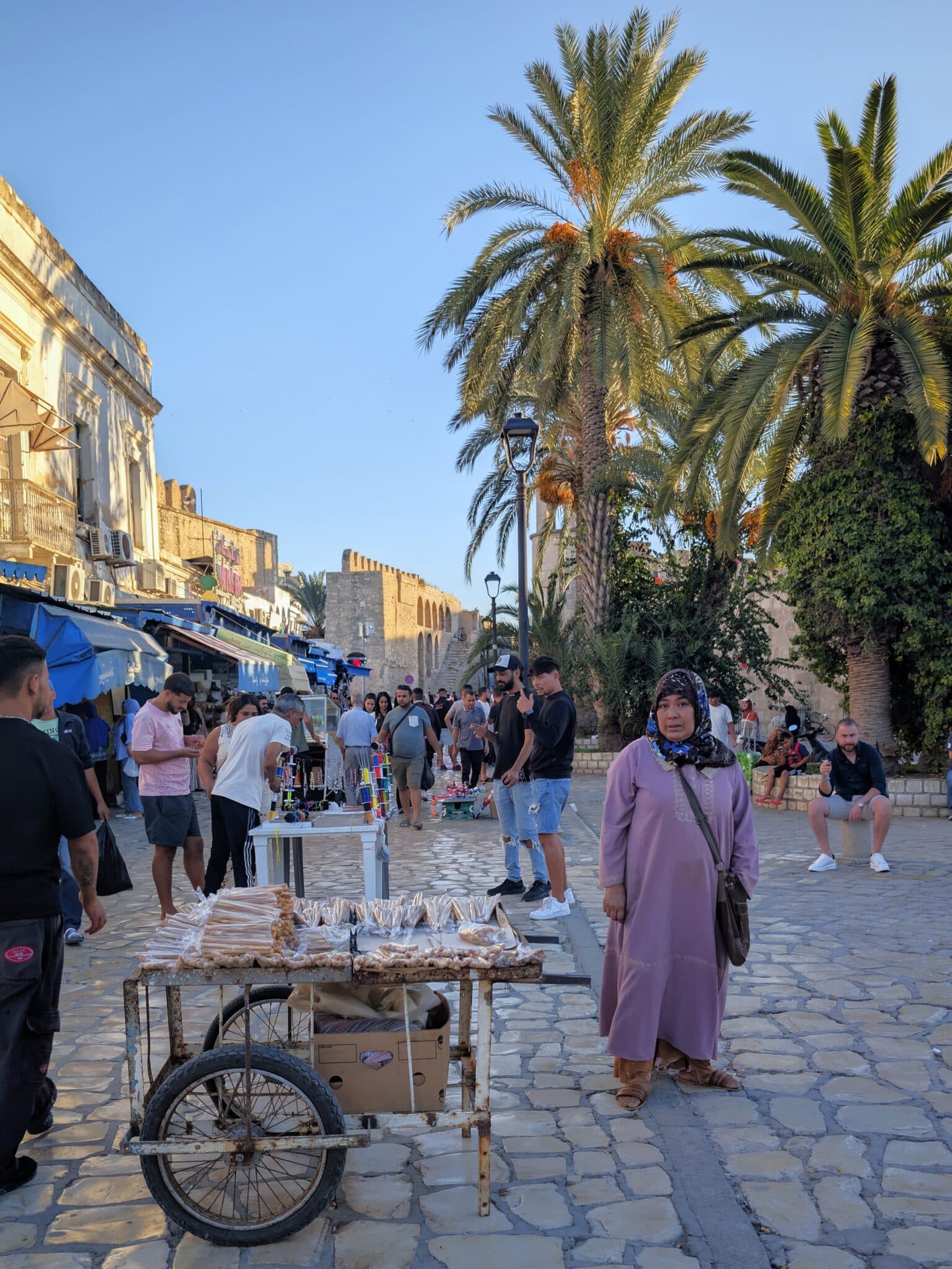 Souk di Sousse