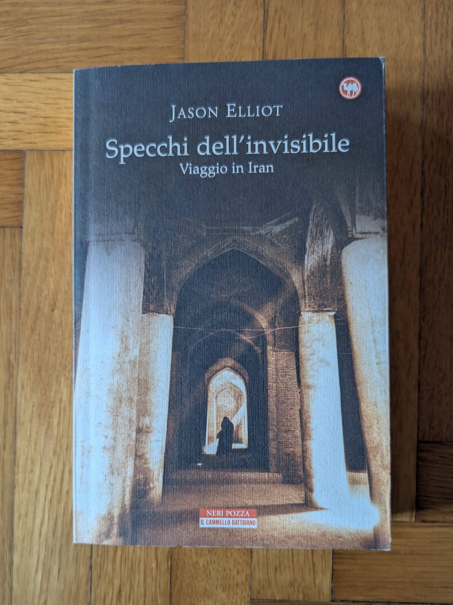 Specchi dell'invisibile di Jason Elliot