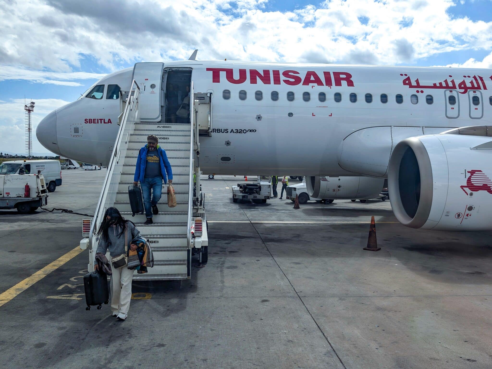 TunisAir
