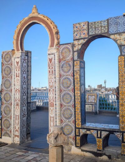 tunisia del nord fai da te