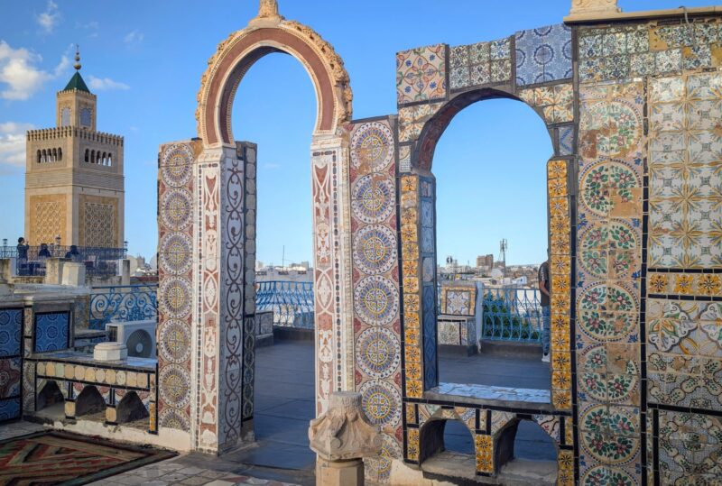 tunisia del nord fai da te
