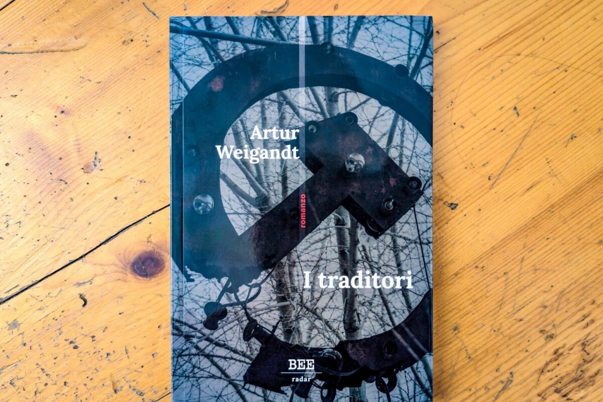 “I traditori” di Artur Weigandt