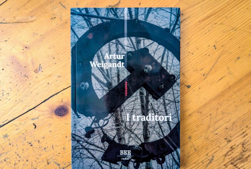 “I traditori” di Artur Weigandt