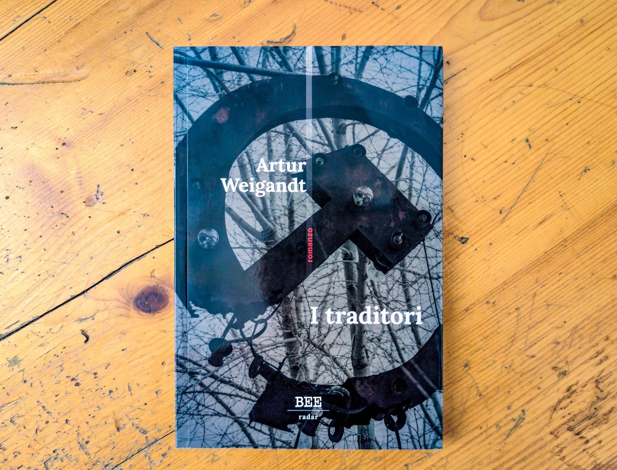 “I traditori” di Artur Weigandt