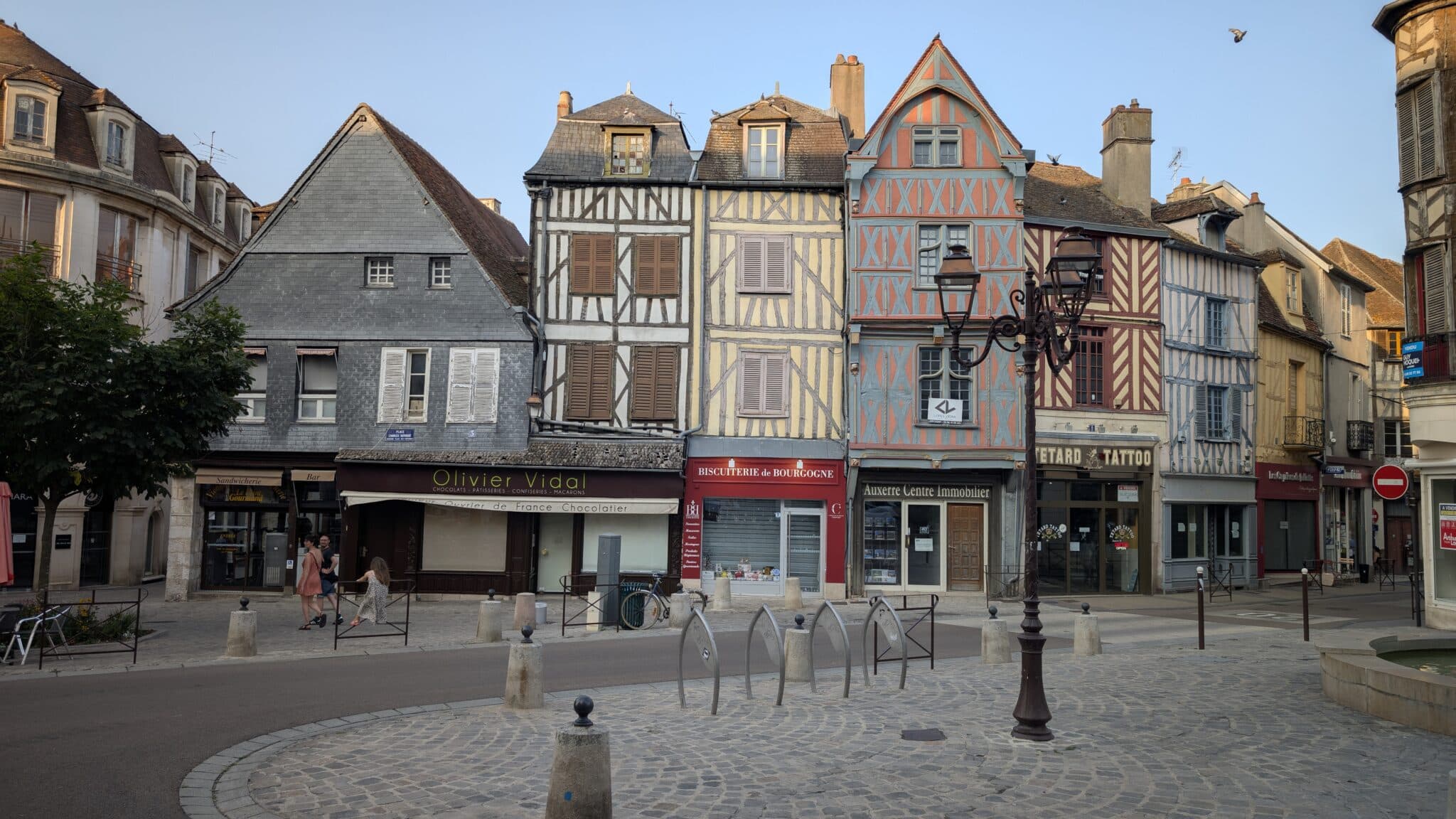 Auxerre Auxerre