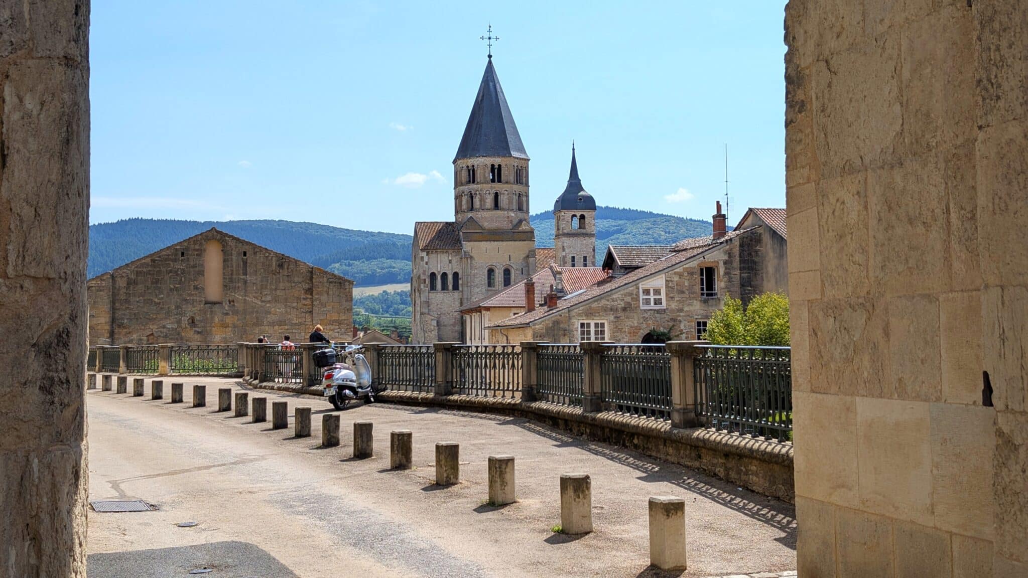 Cluny Cluny