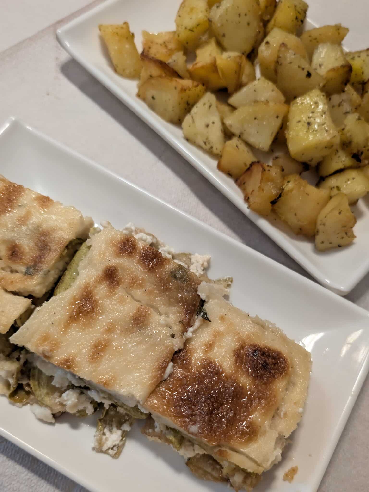 Cena al ristorante Arti Zanave
