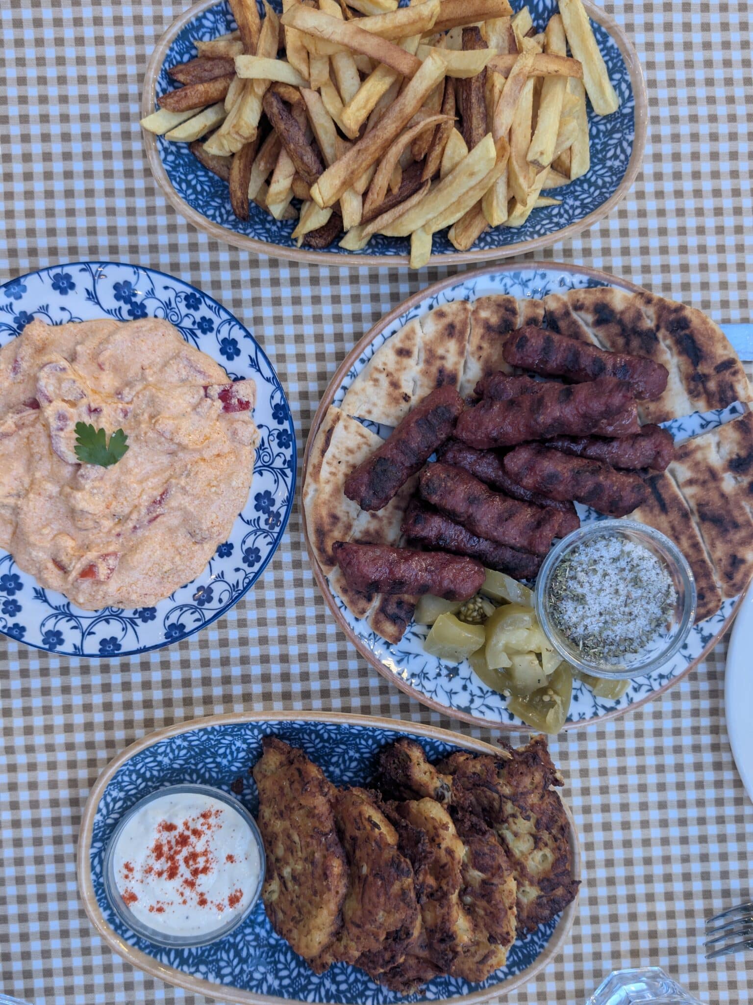 Cena da Mezzeria
