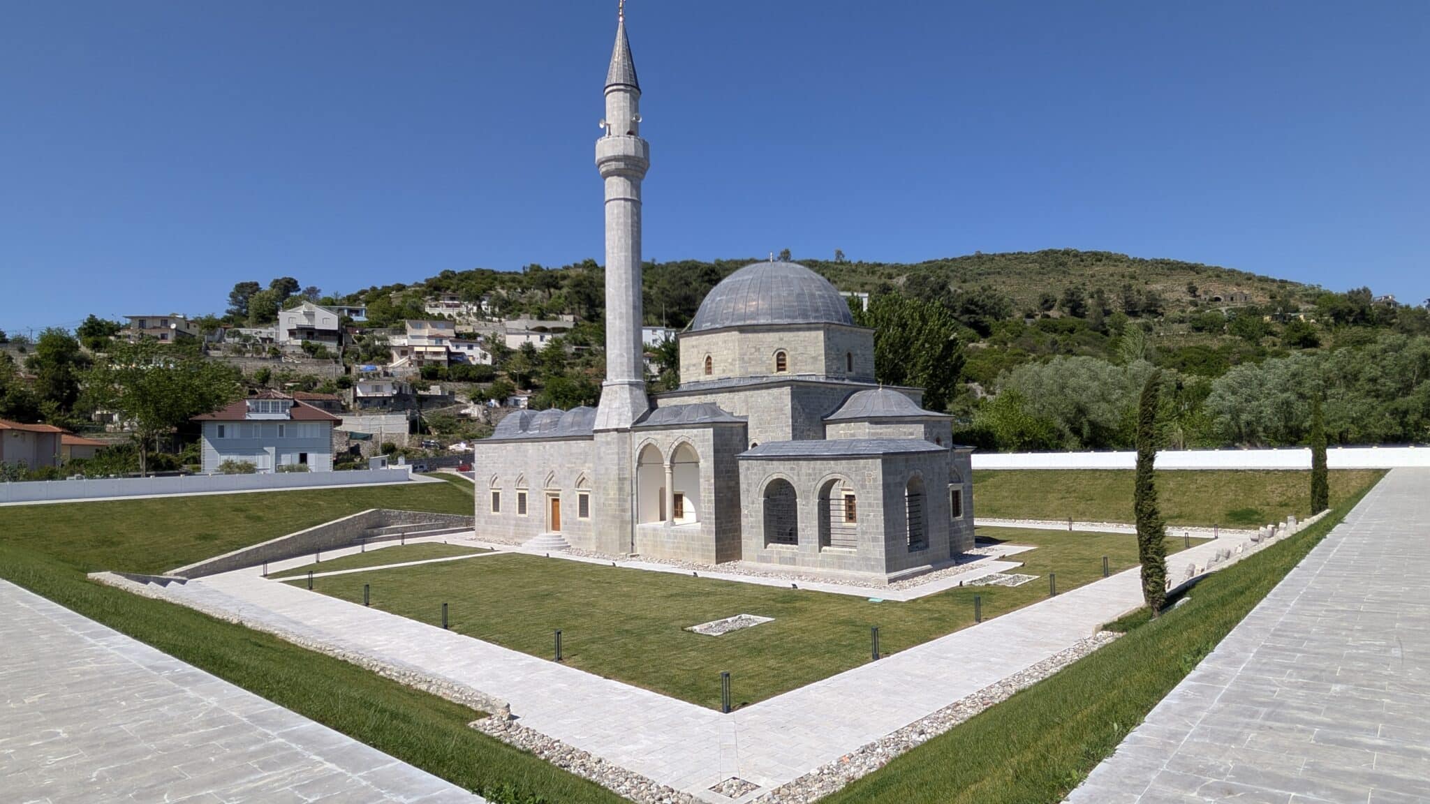 La Moschea di Piombo