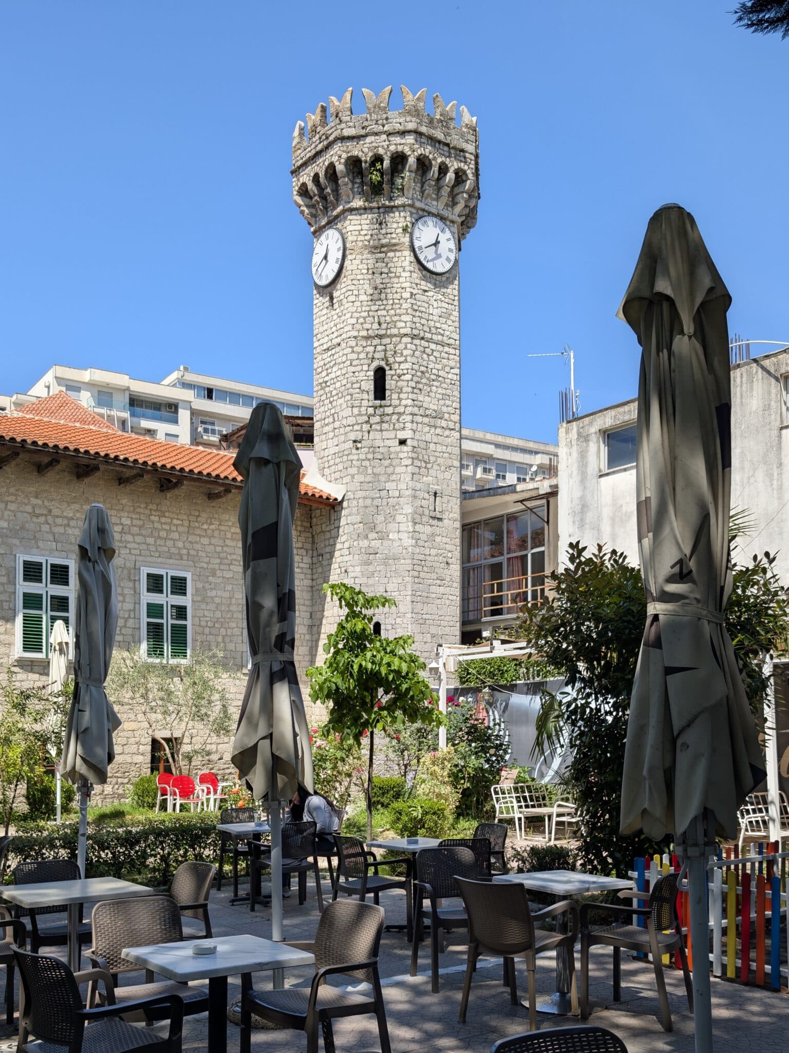 La Torre dell’Orologio