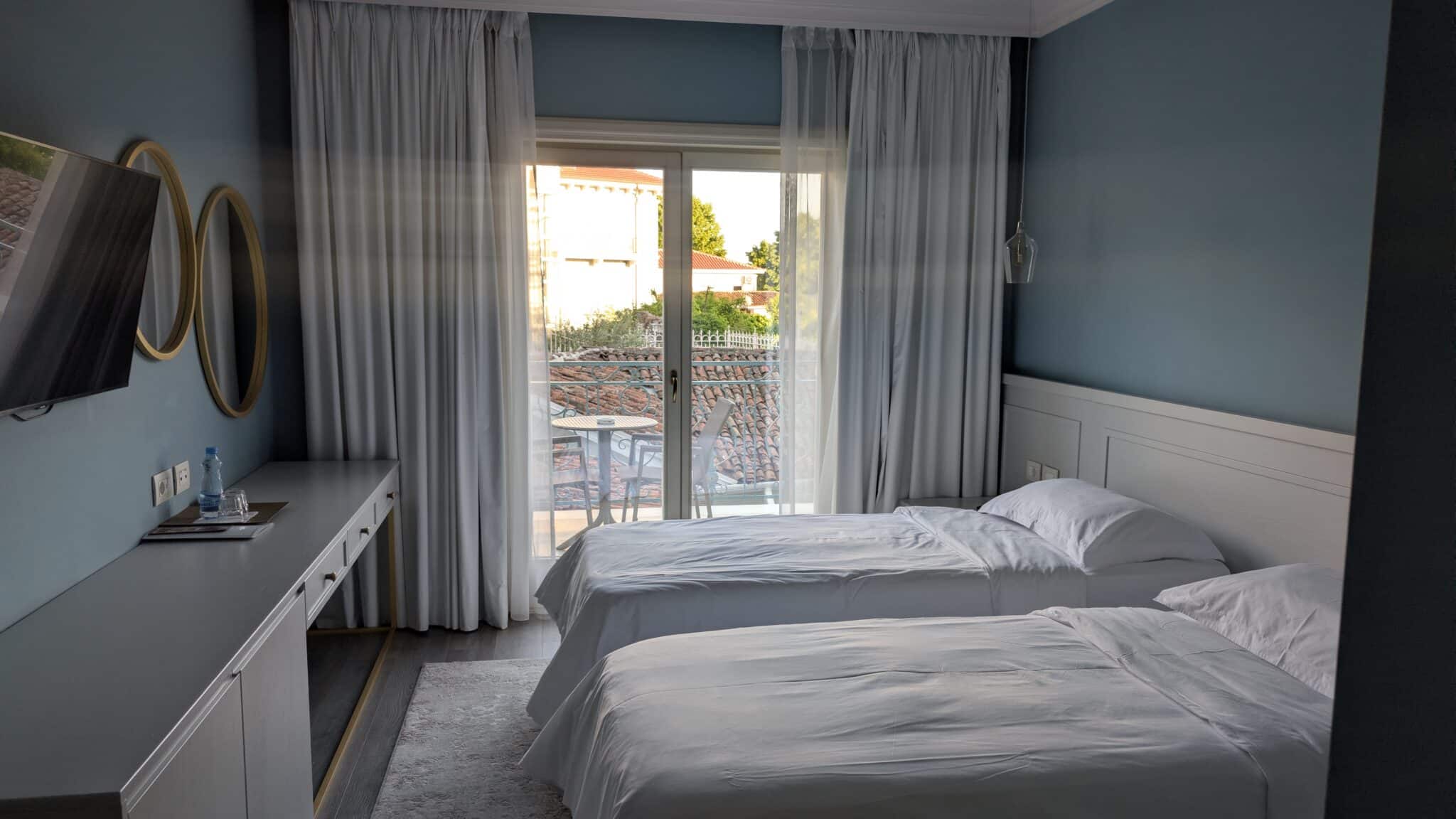 La mia camera al Çoçja Boutique Hotel