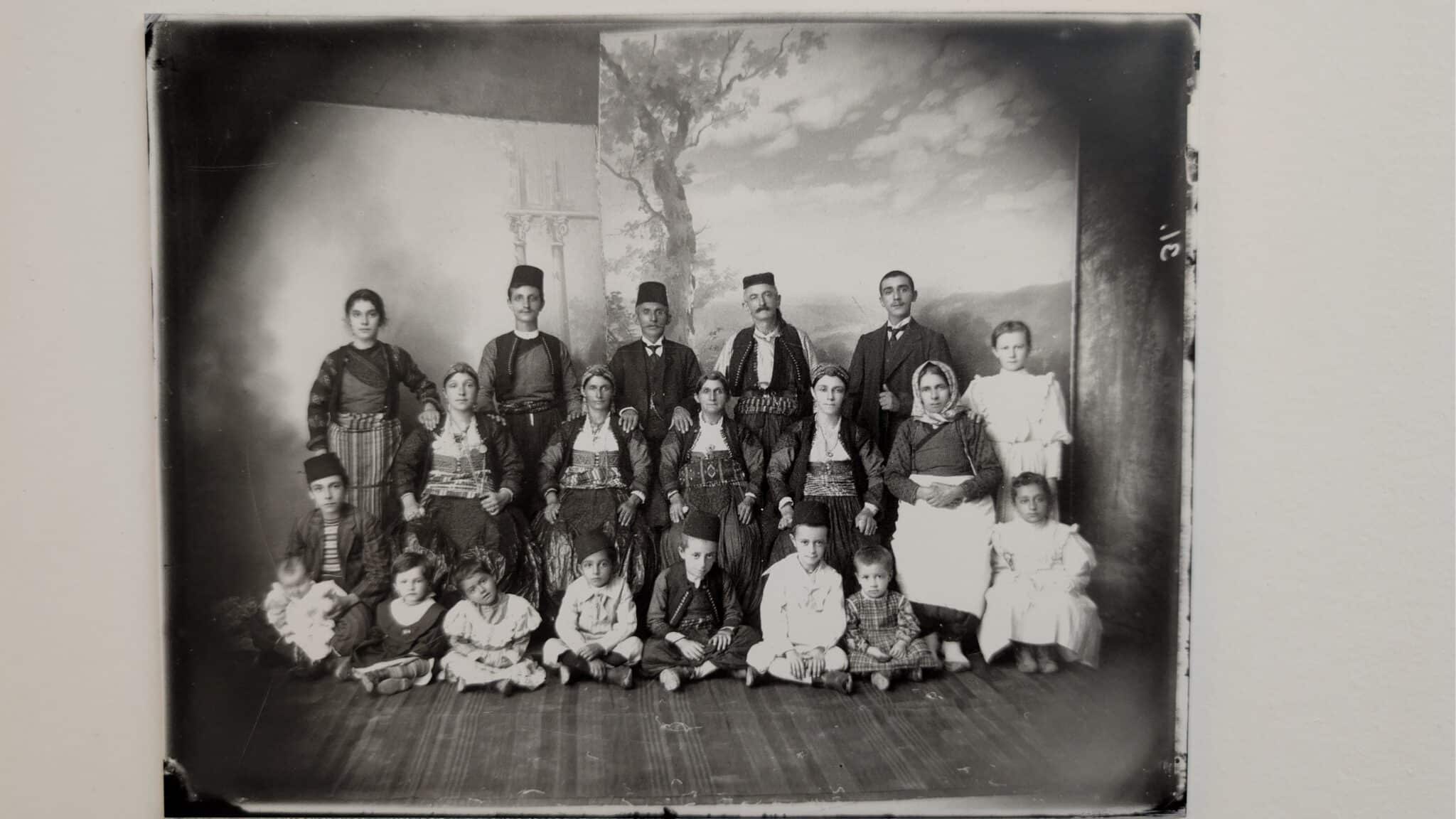 Lo studio fotografico Marubi