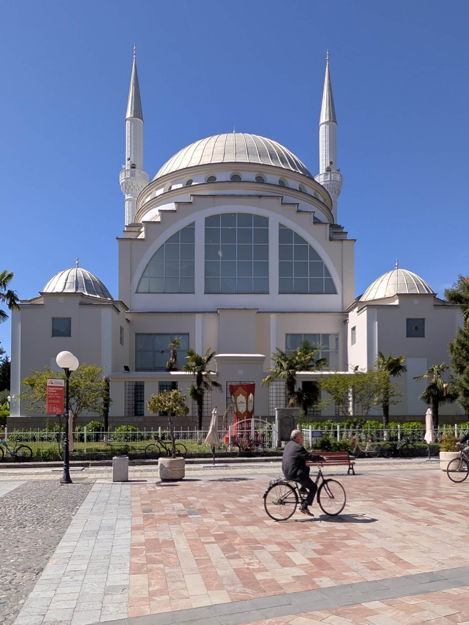 Moschea Ebu Bekr