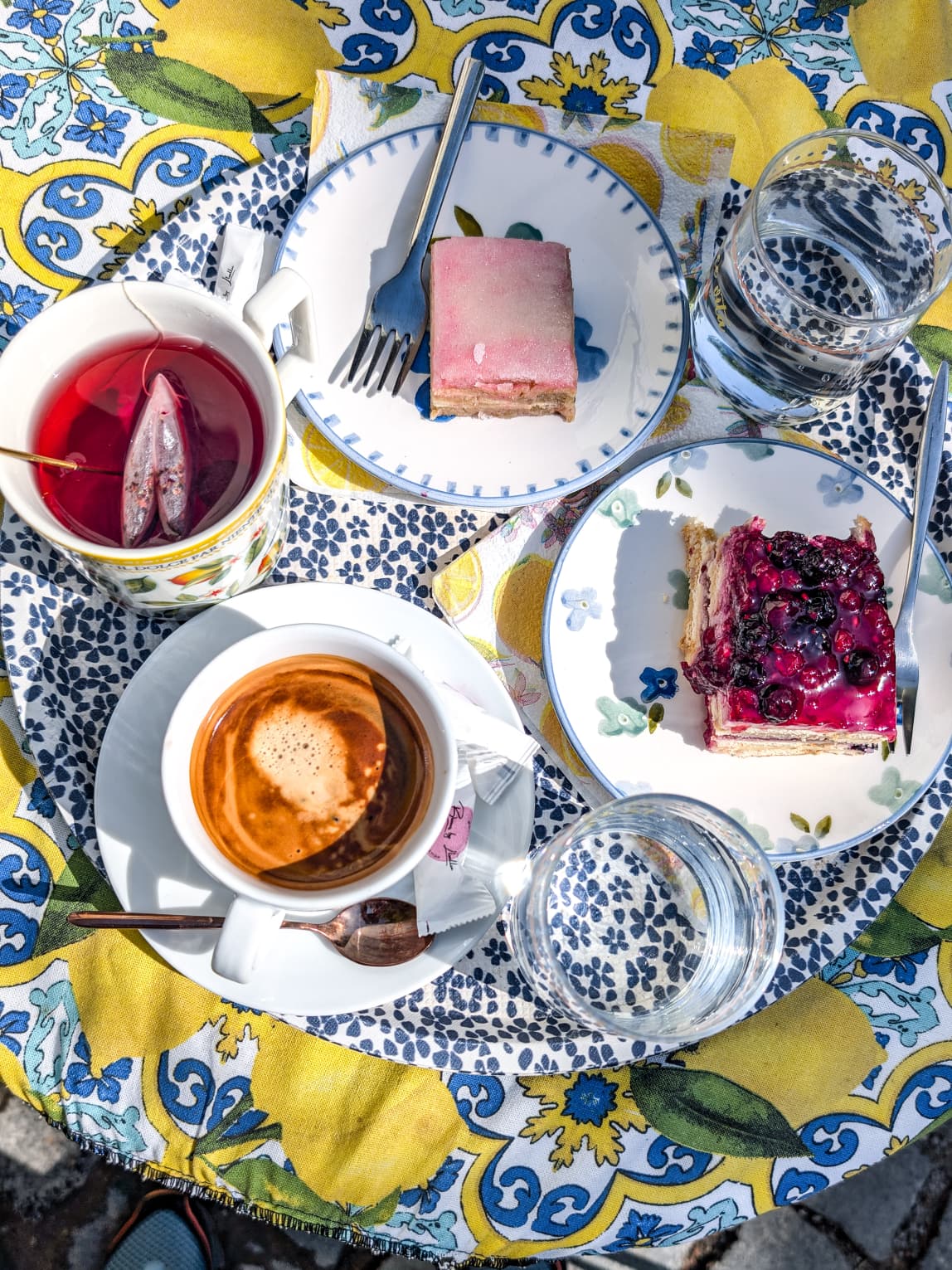 Colazione da Bloomsbyllullu