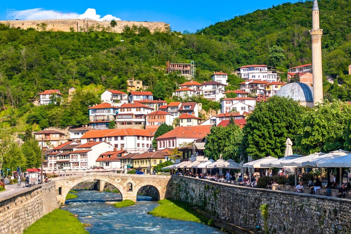 Cosa vedere a Prizren