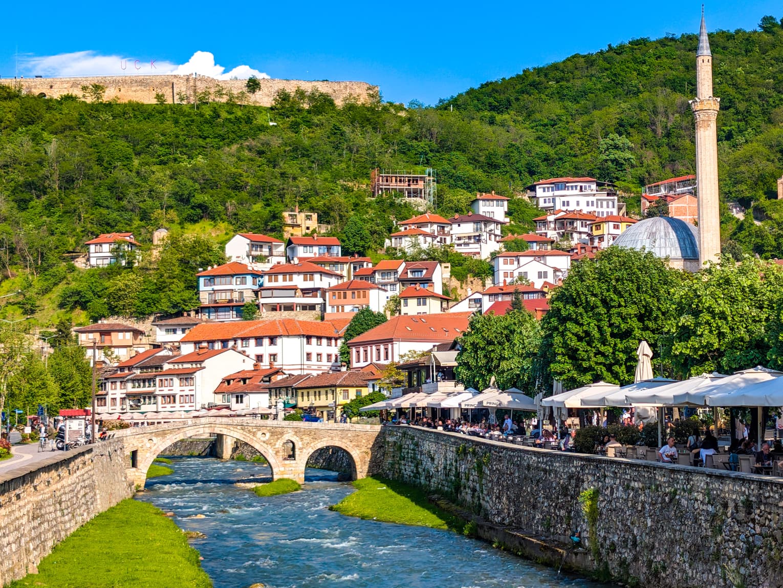 Cosa vedere a Prizren