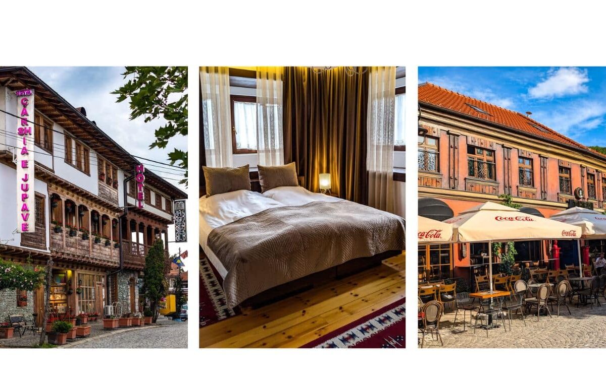 Dove dormire in Kosovo