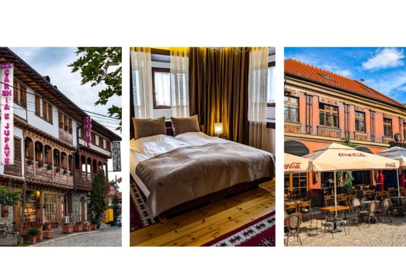 Dove dormire in Kosovo
