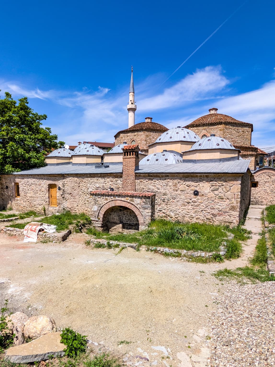 Gazi Mehmet Pasha Hammam