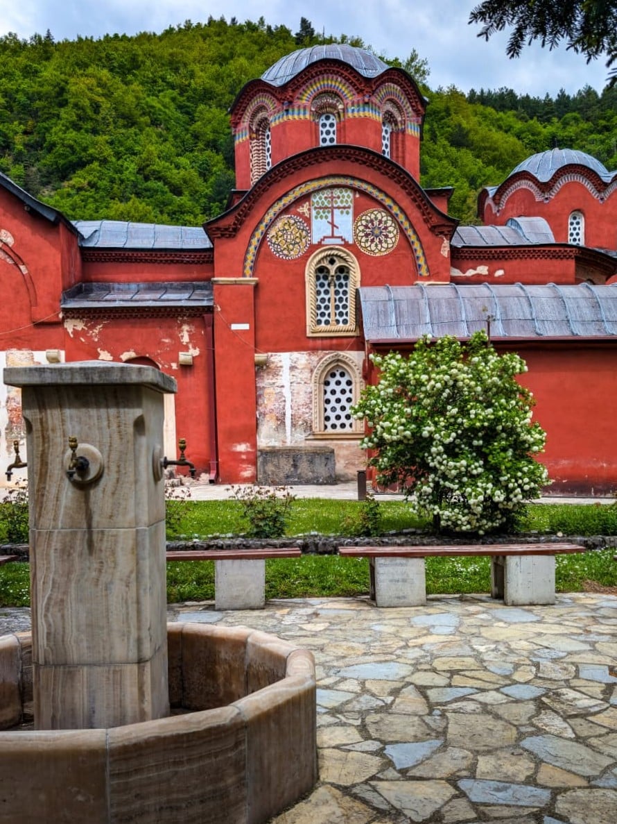 Il Patriarcato di Peć Il Patriarcato di Peć