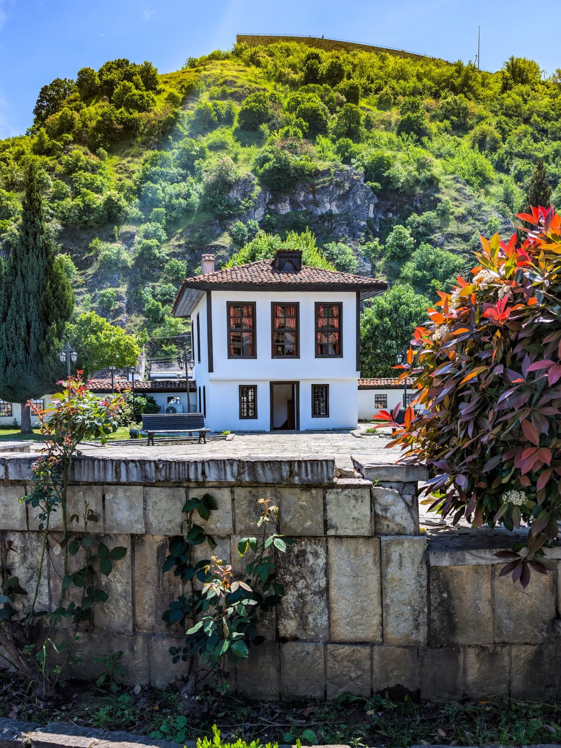 Il complesso della Lega di Prizren