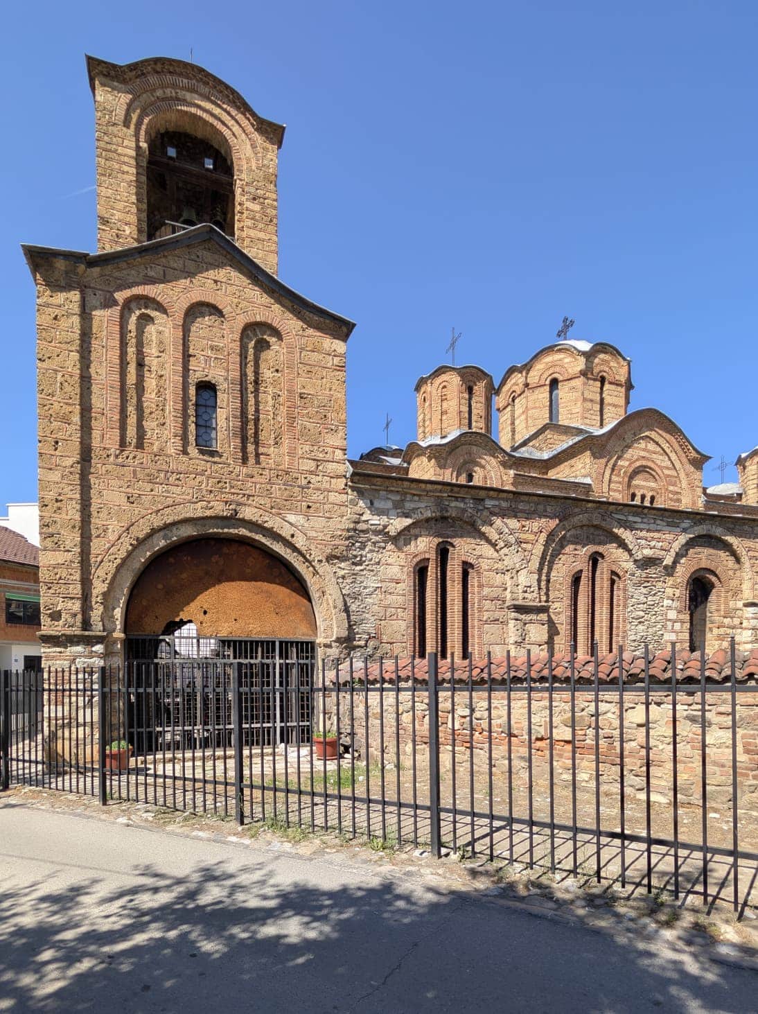 La Chiesa della Madonna di Ljeviš