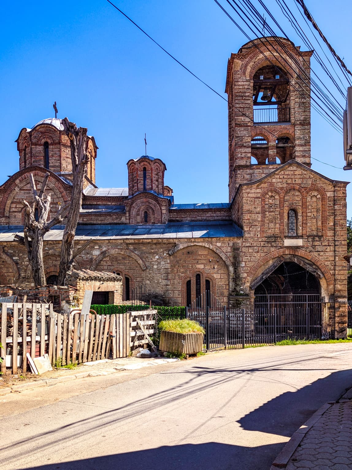 La Chiesa della Madonna di Ljeviš