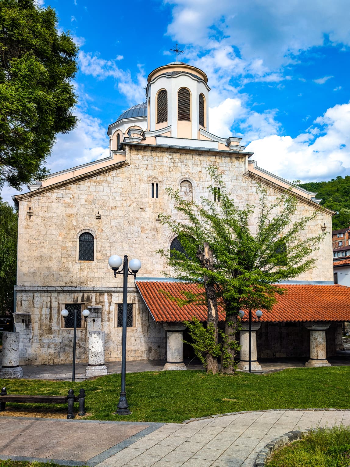 La Chiesa ortodossa di San Giorgio