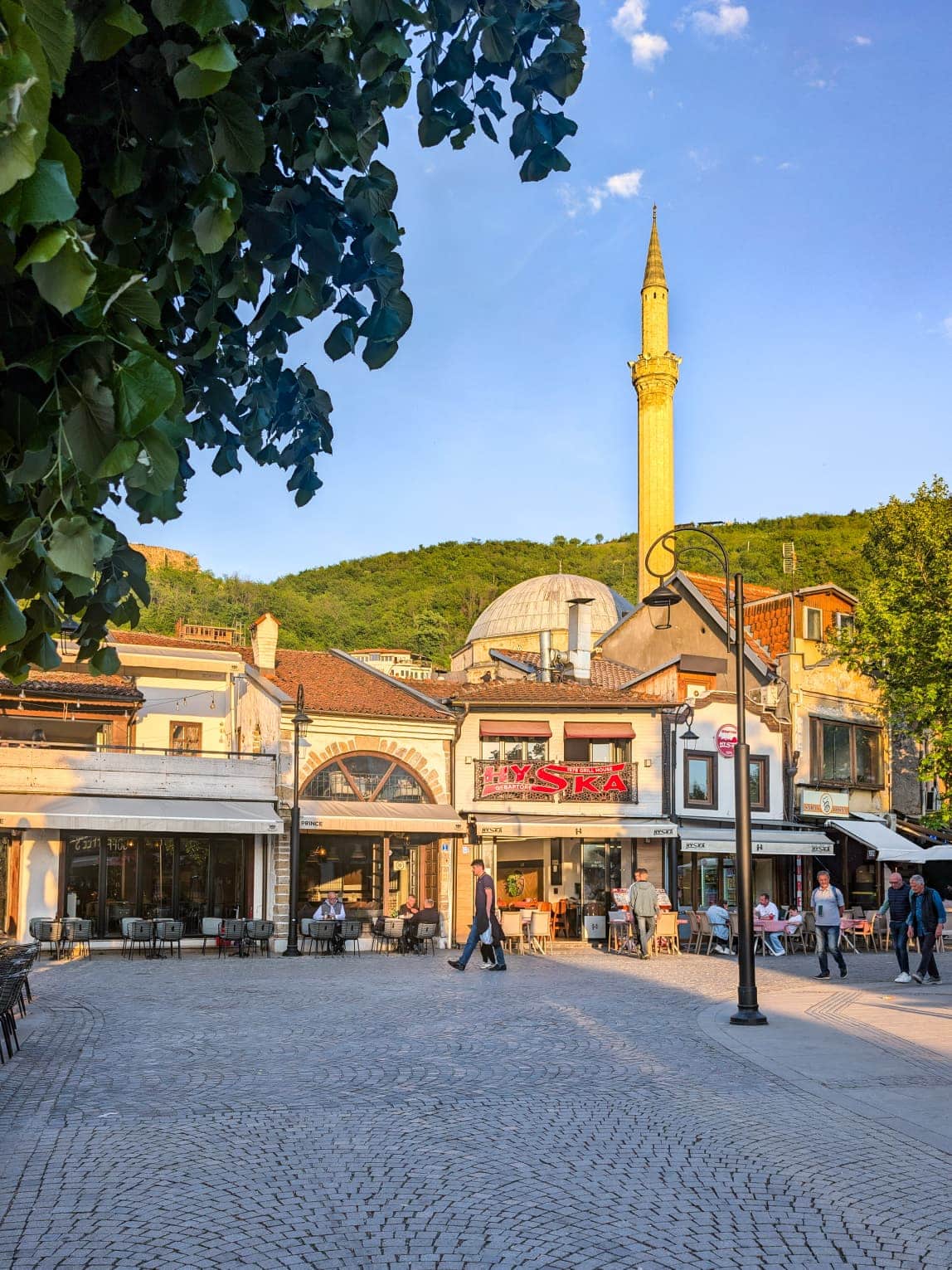 Piazza Shadervan