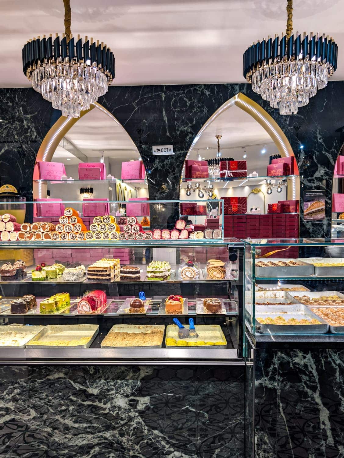 Saray Sweets